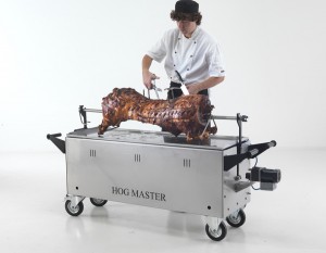 hogmaster spit pig and chef